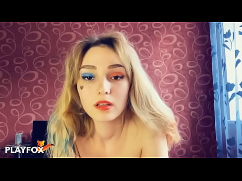 ❤️ Maģiskās virtuālās realitātes brilles man deva seksu ar Harliju Kvinnu ❤️❌ Kvalitatīvs sekss pie mums