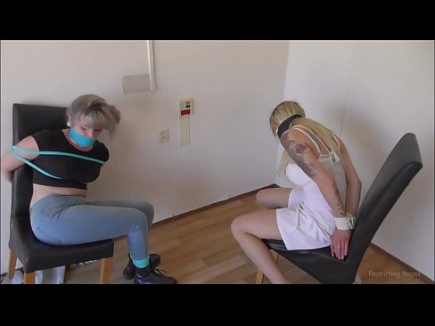 ❤️ Atkarīga / sasietas un ar aizliktām mutēm / damsel in distress ❤️❌ Kvalitatīvs sekss pie mums
